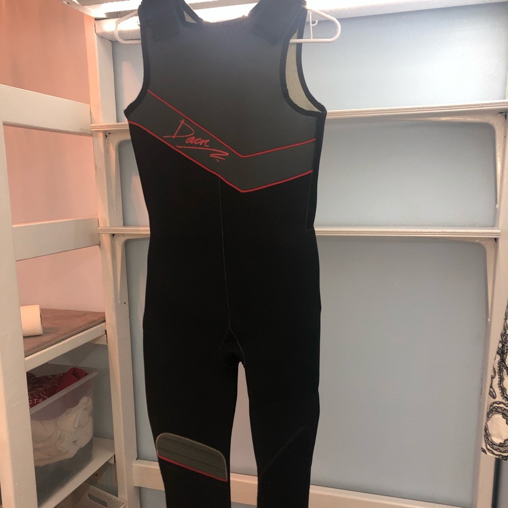 Dacor designer mens wetsuit 2 piece